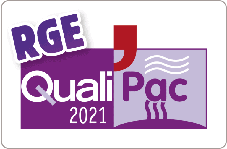 QUALIPAC 2021 RGE
